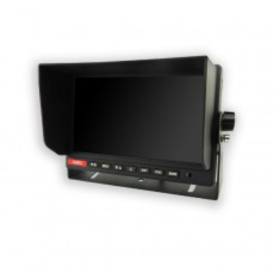 Durite 0-775-52 7" TFT LCD CCTV Monitor (2 camera inputs) - 12/24V PN: 0-775-52